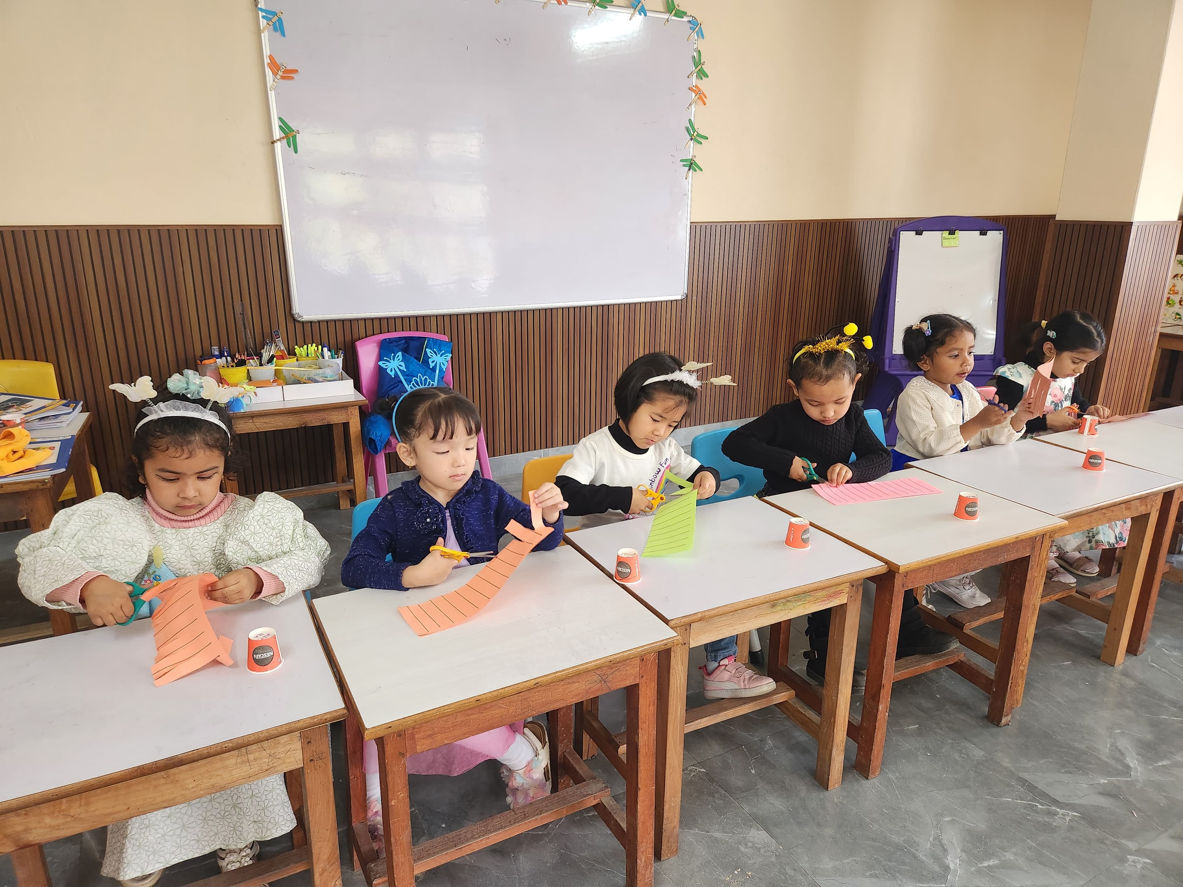 Smart Infrastructure and Holistic Enrichment