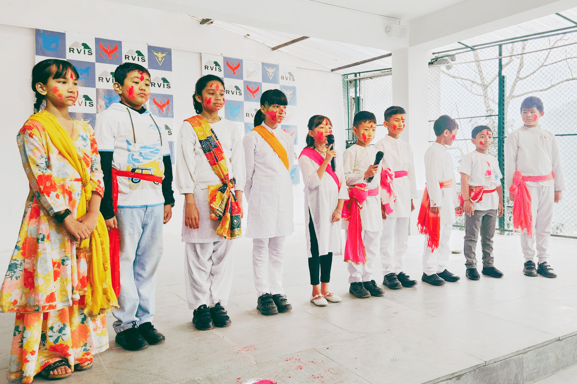 Celebrating Culture, Language, and Global Friendships