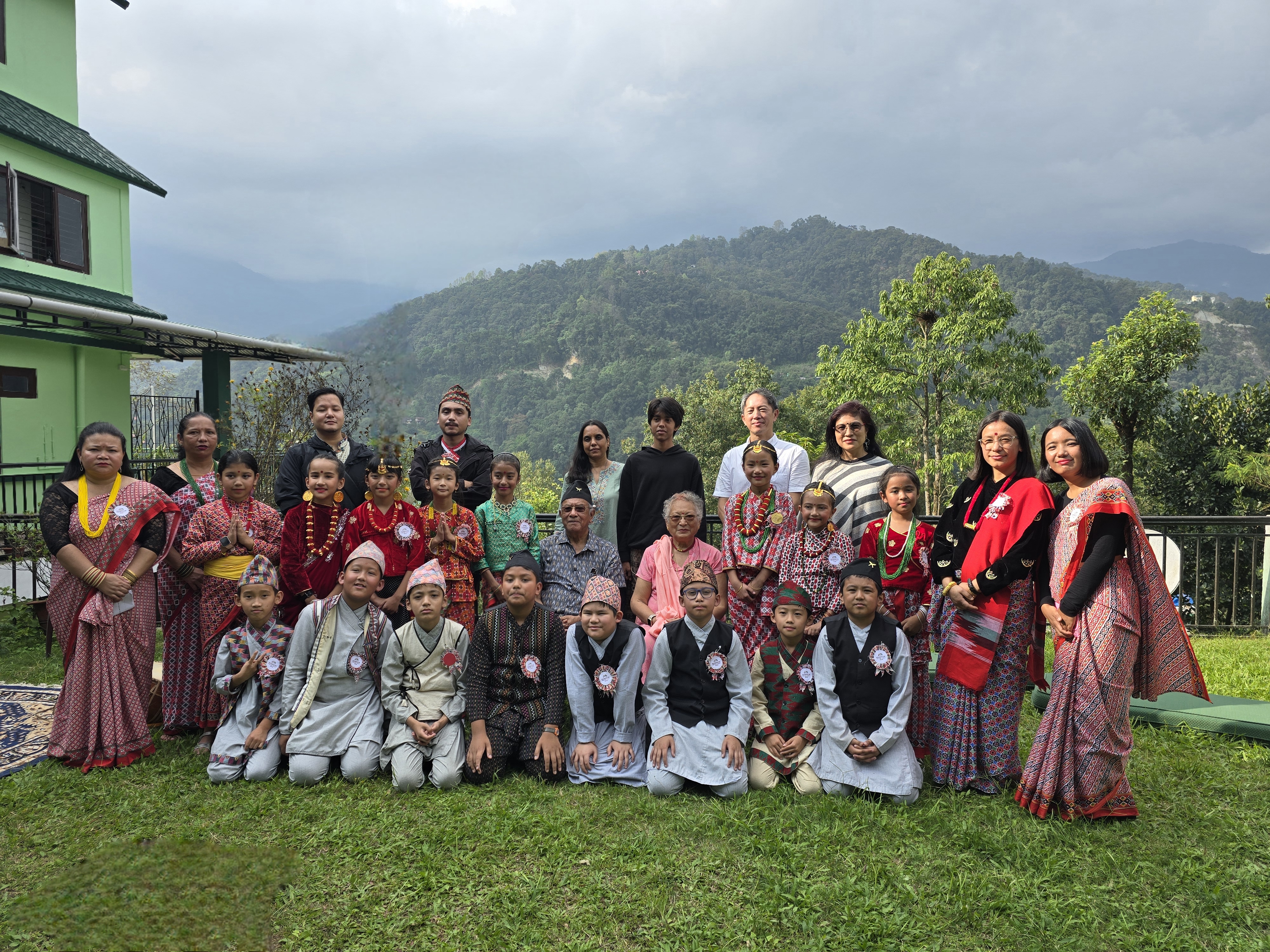 Culture That’s Lived, Not Just Taught