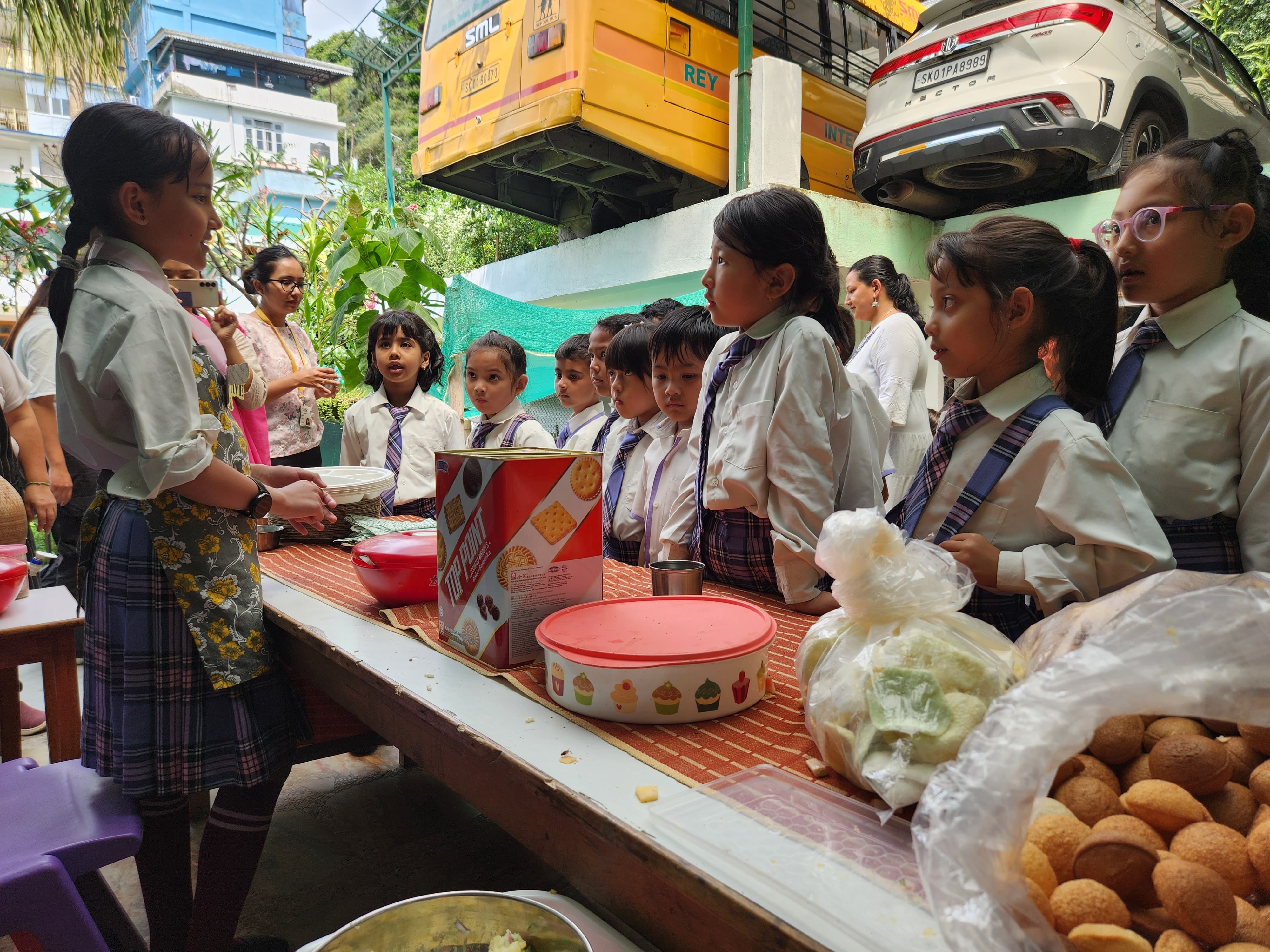 Real-World Readiness