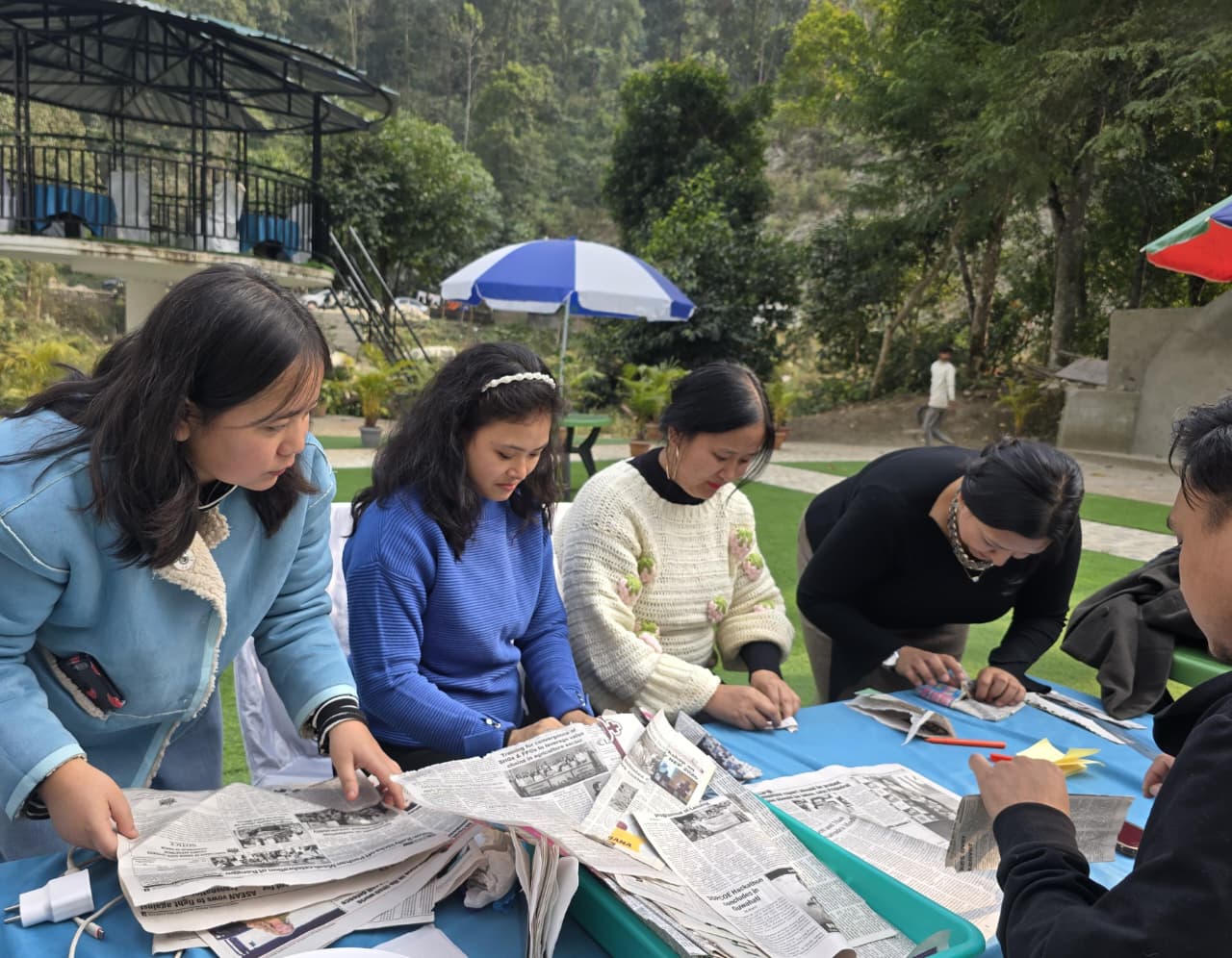 Everyone Is a Learner