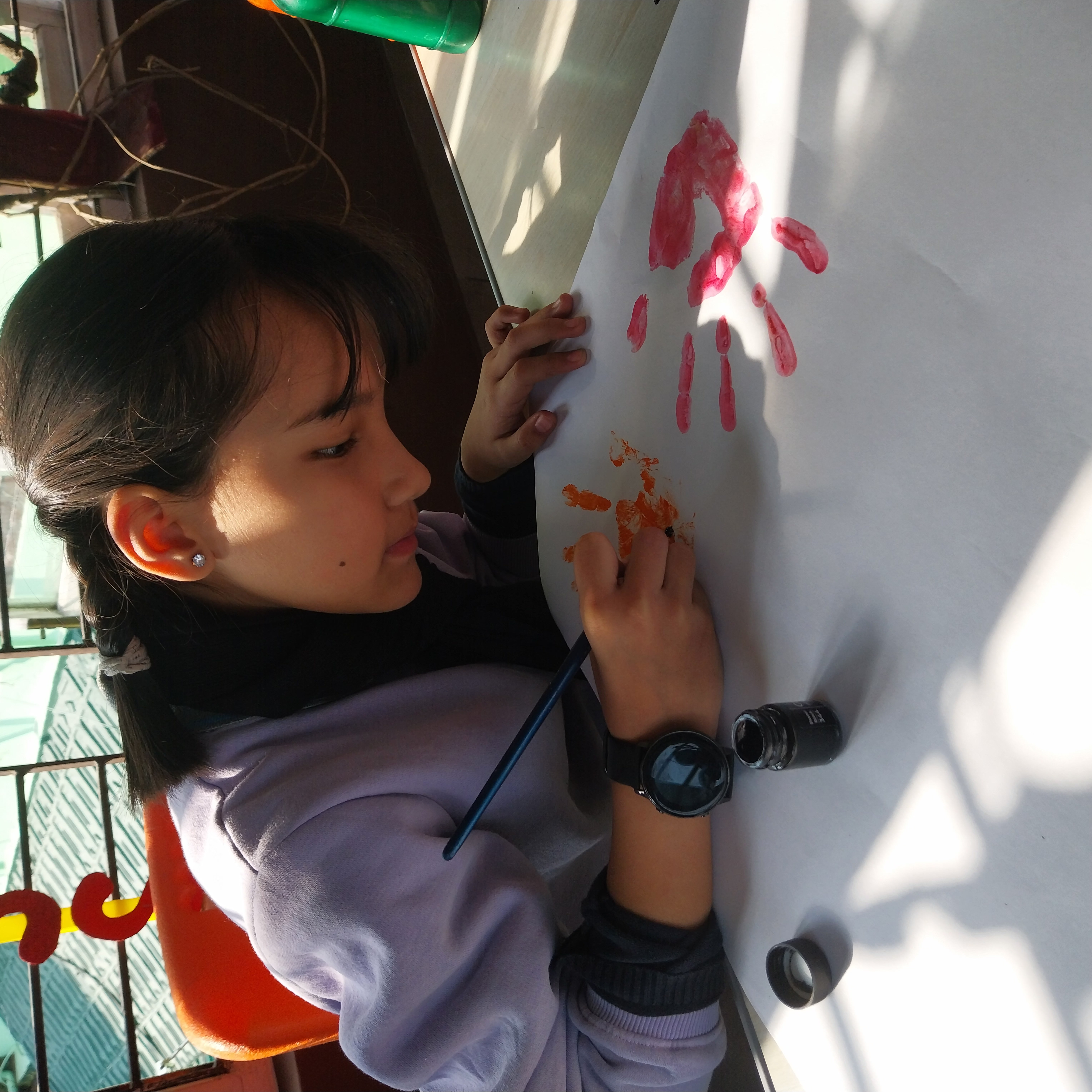 Expression Without Pressure