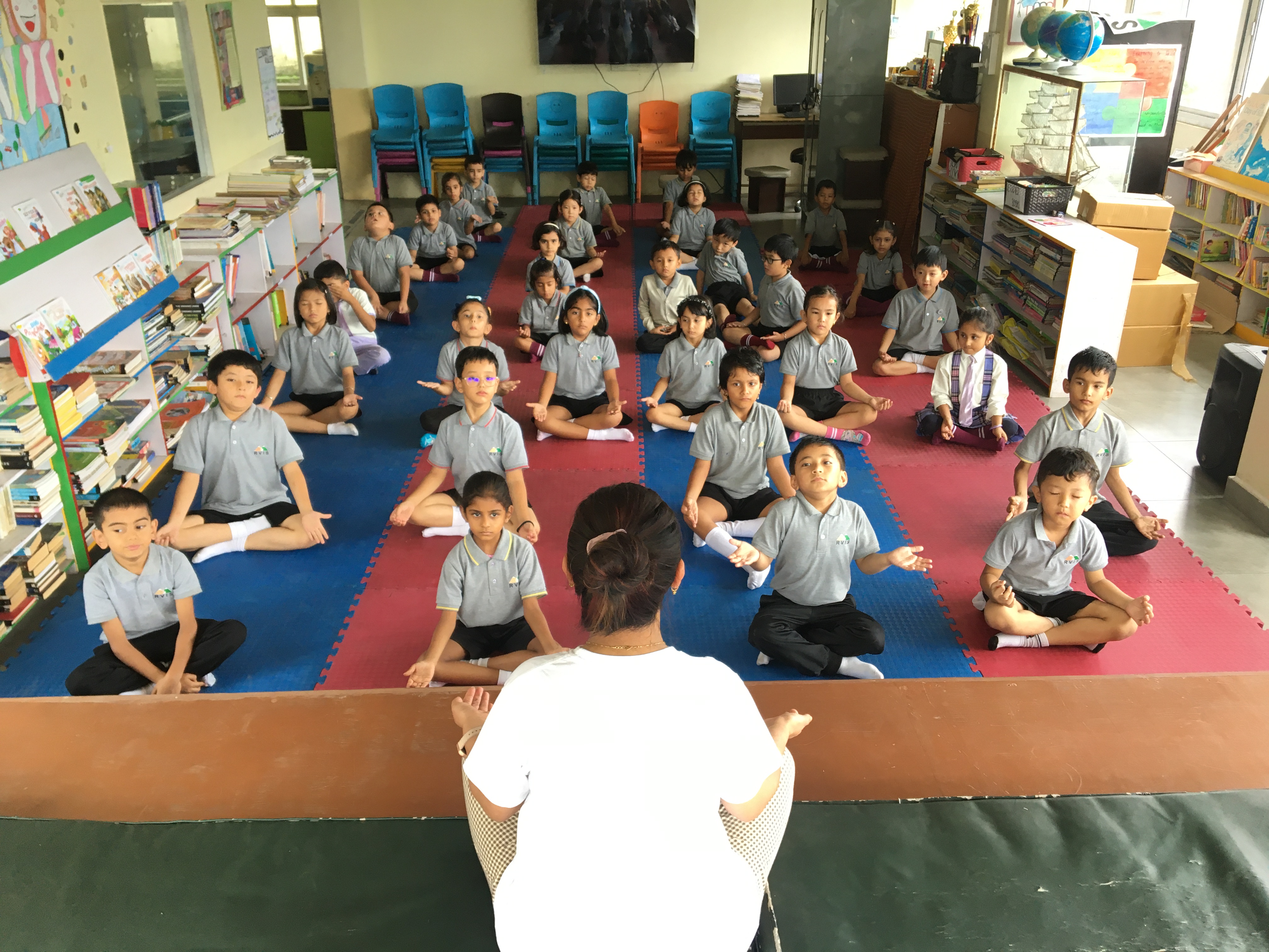 After School Programme (ASP)